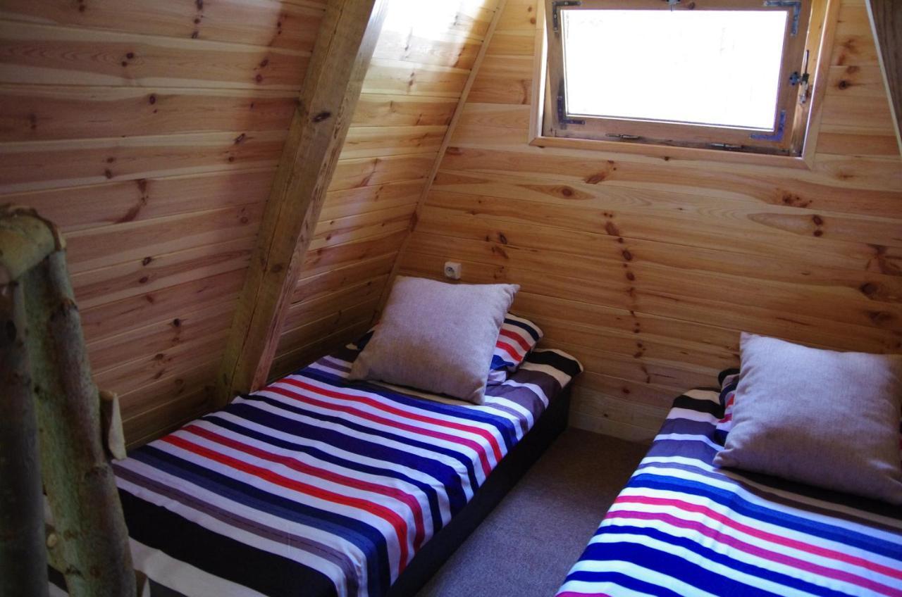 Villa Sunrise Camp Lazy Exterior foto